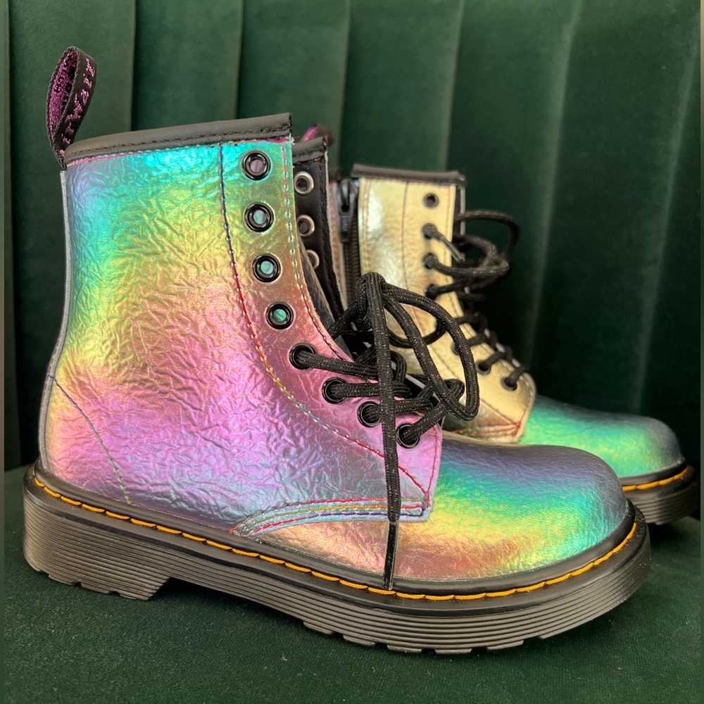 Dr. Martins Kids Boot - Brand New